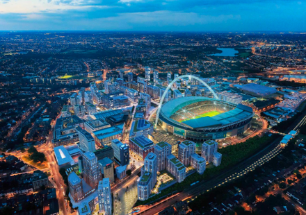 Wembley & North London